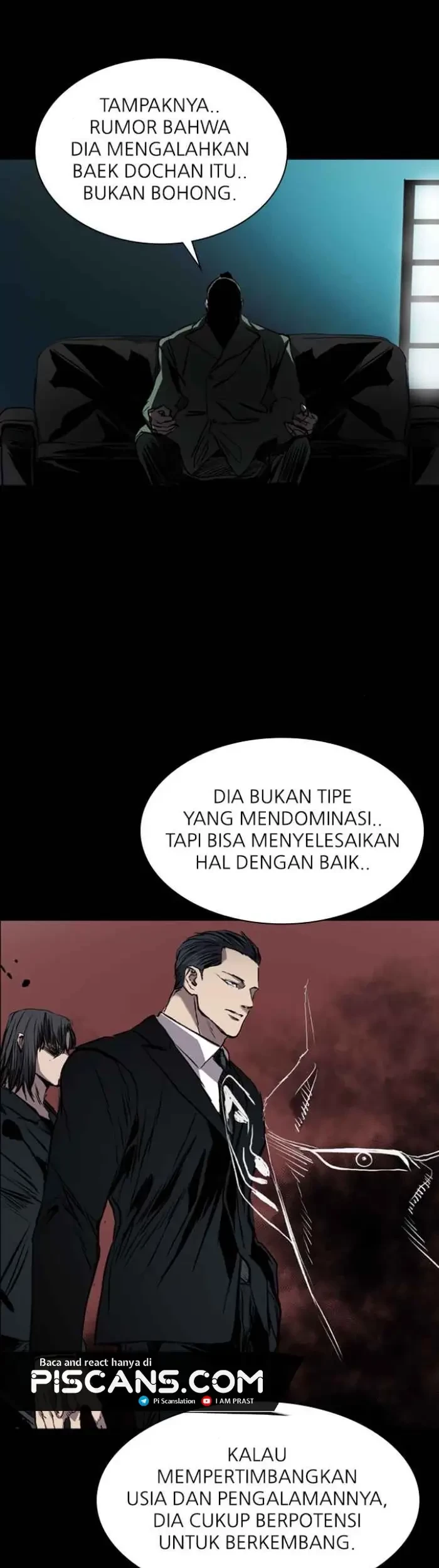 Castle Chapter 119 - halaman 72