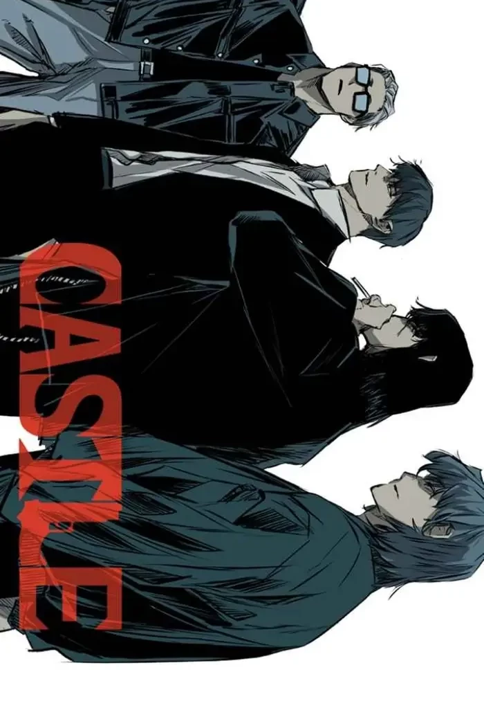 Castle Chapter 119 - halaman 81