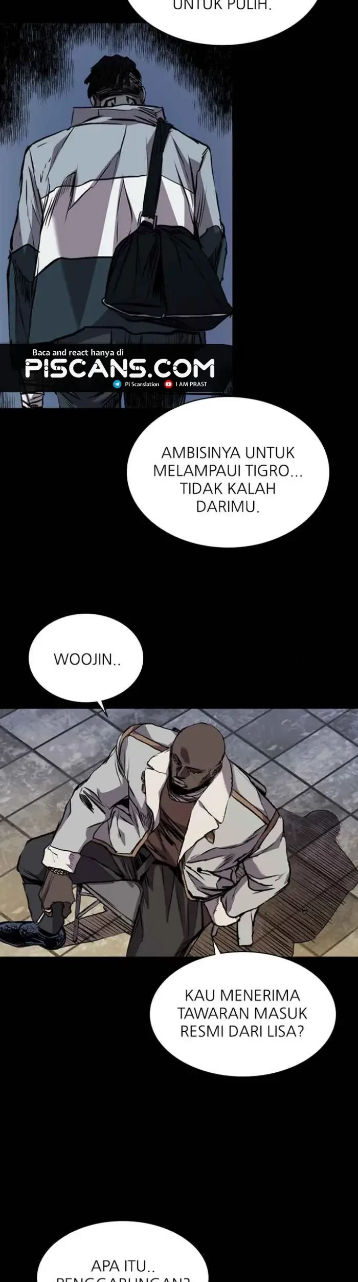 Castle Chapter 119 - halaman 9