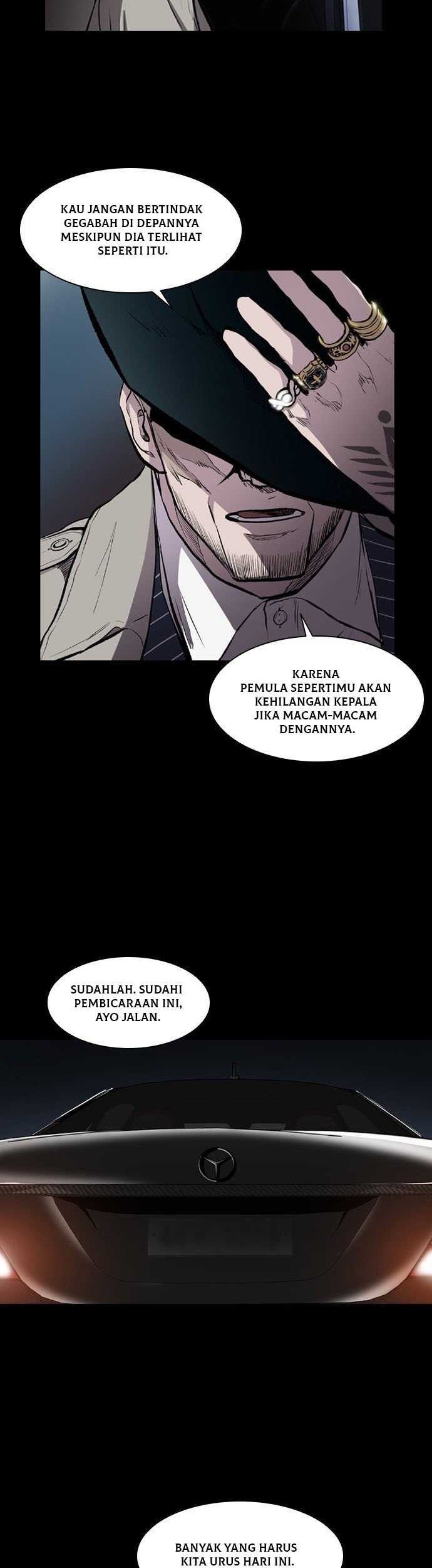 Castle Chapter 12 - halaman 11