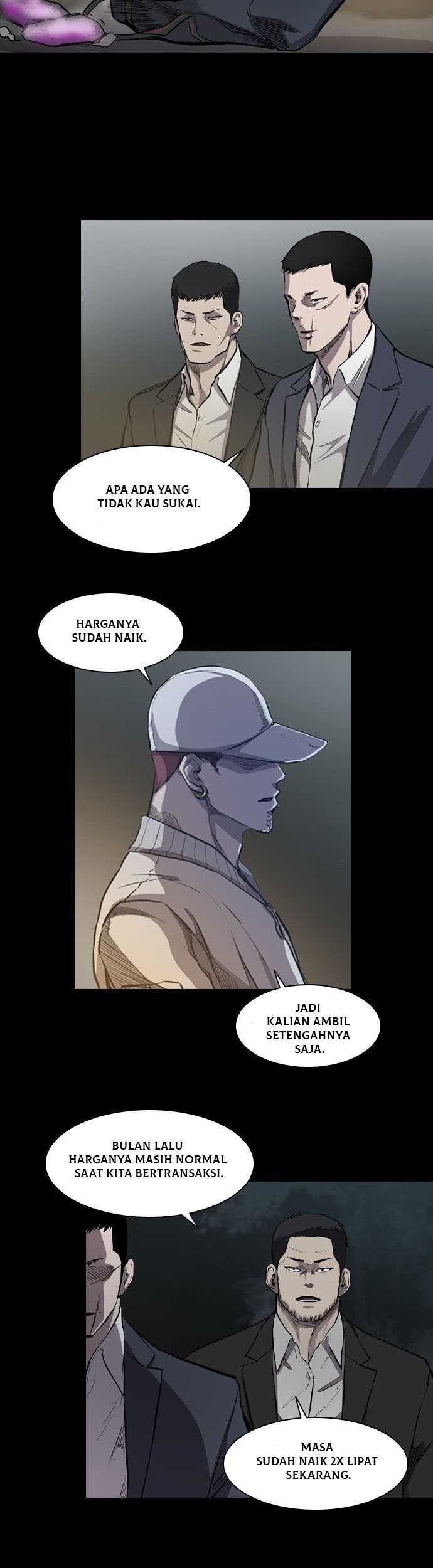 Castle Chapter 12 - halaman 15