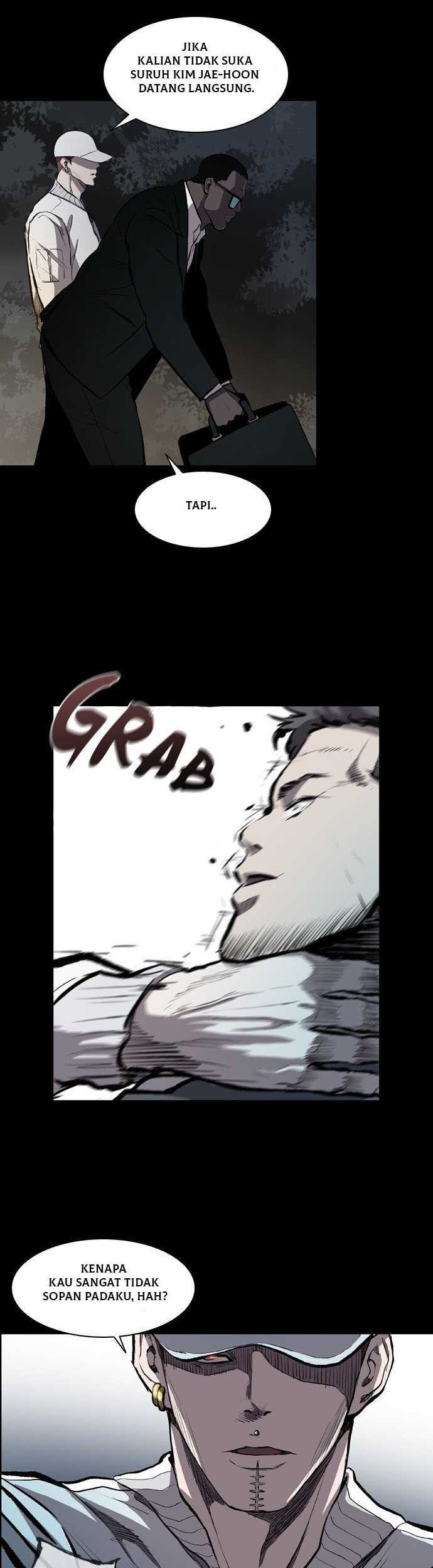 Castle Chapter 12 - halaman 16