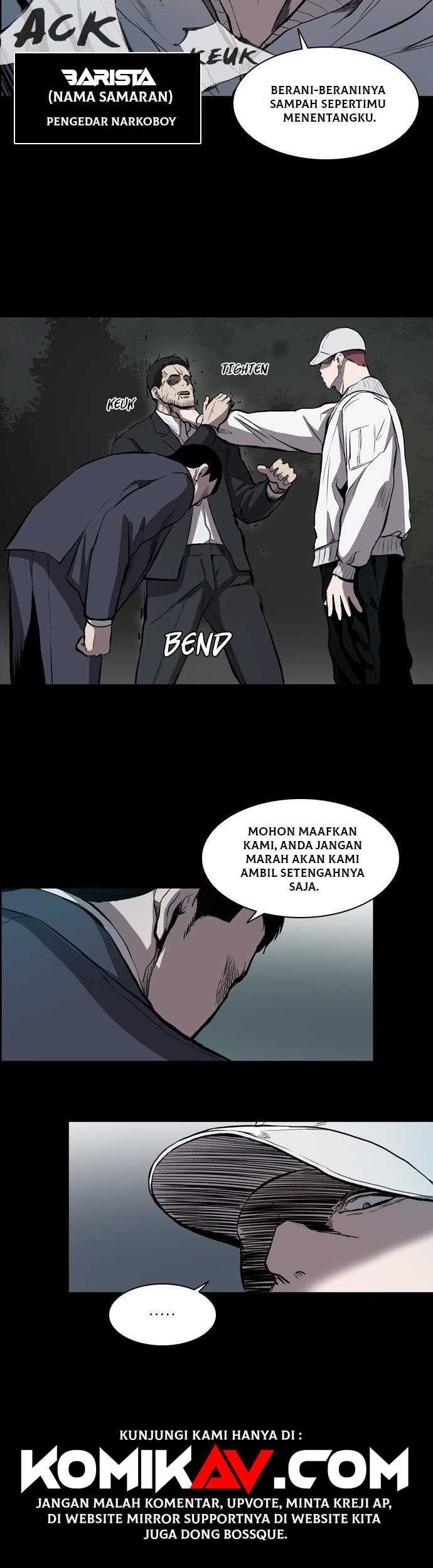 Castle Chapter 12 - halaman 17