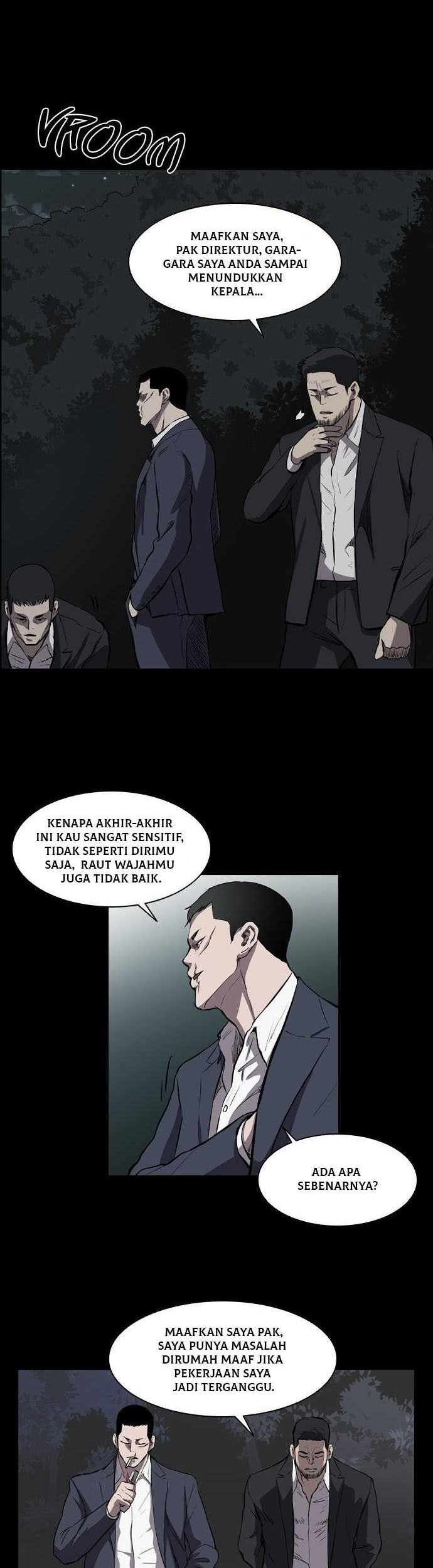 Castle Chapter 12 - halaman 18