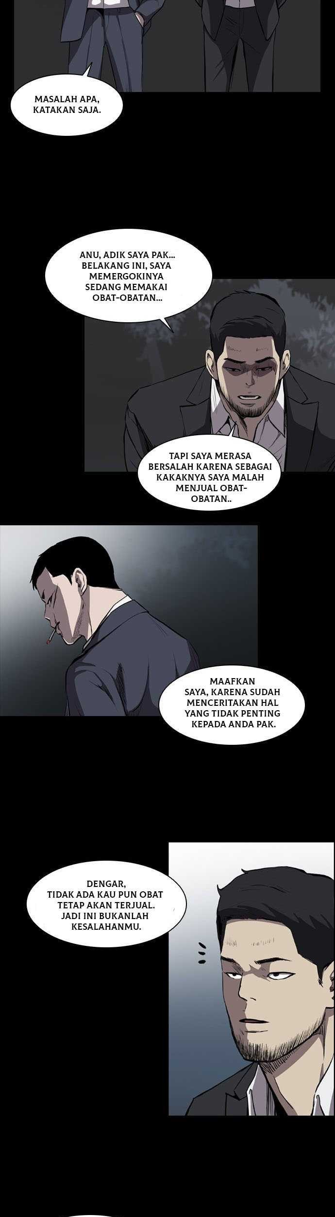 Castle Chapter 12 - halaman 19
