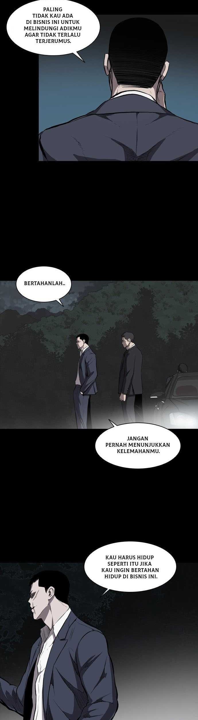 Castle Chapter 12 - halaman 20