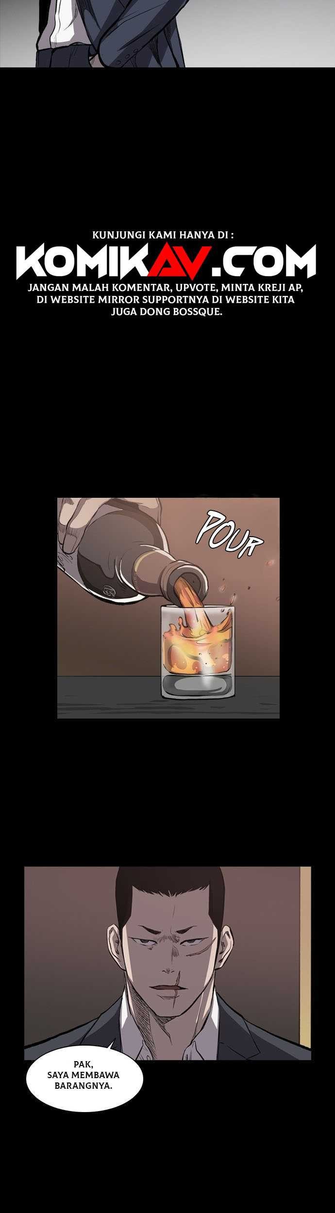 Castle Chapter 12 - halaman 21