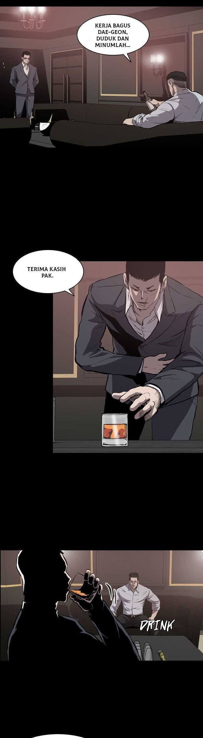 Castle Chapter 12 - halaman 22
