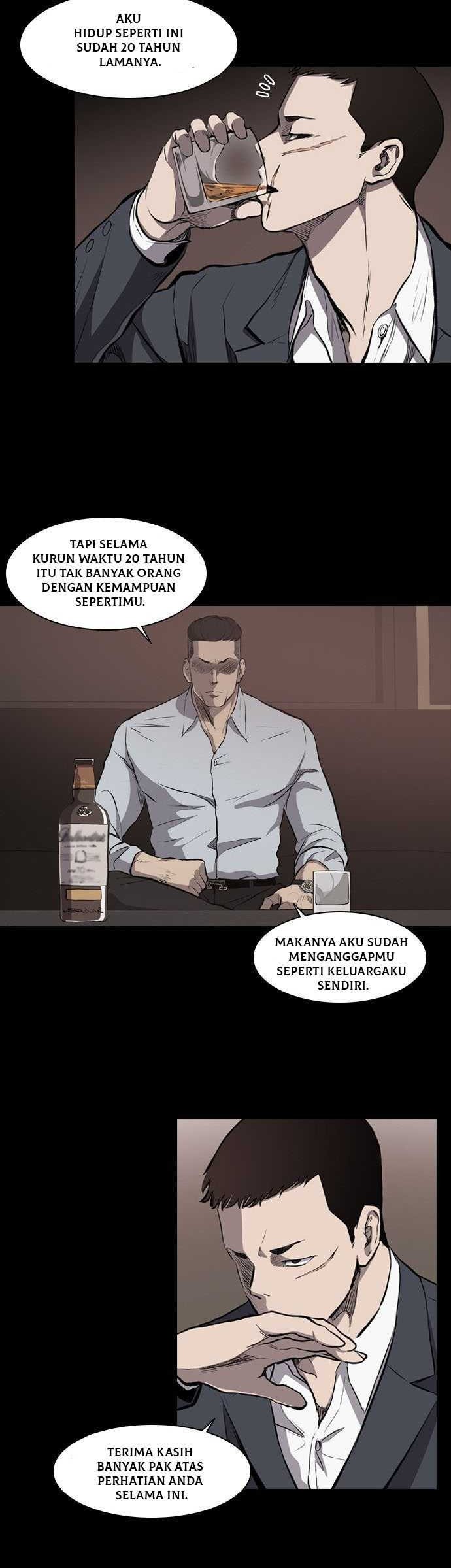 Castle Chapter 12 - halaman 23