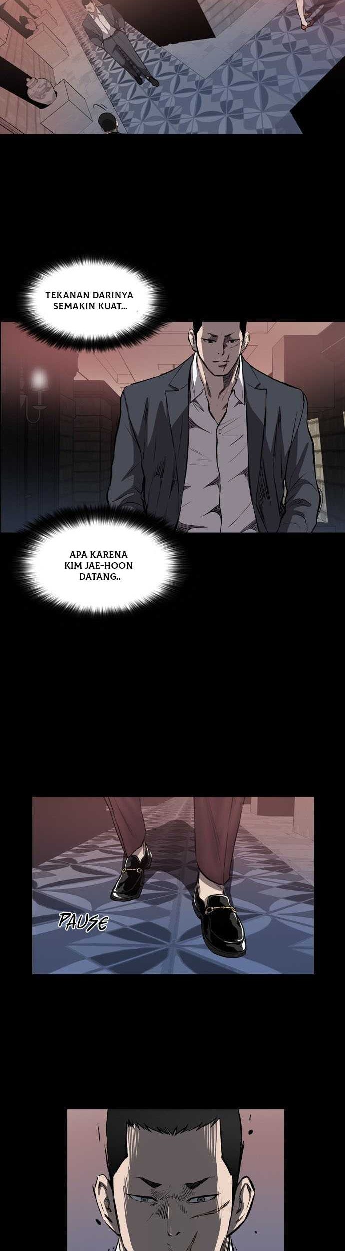 Castle Chapter 12 - halaman 27
