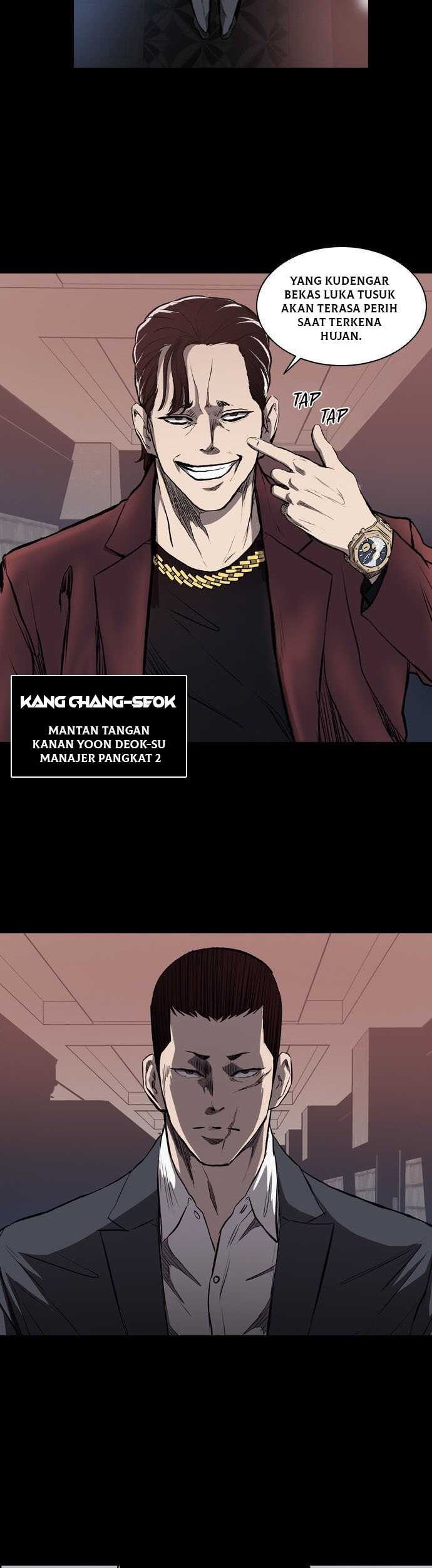 Castle Chapter 12 - halaman 29