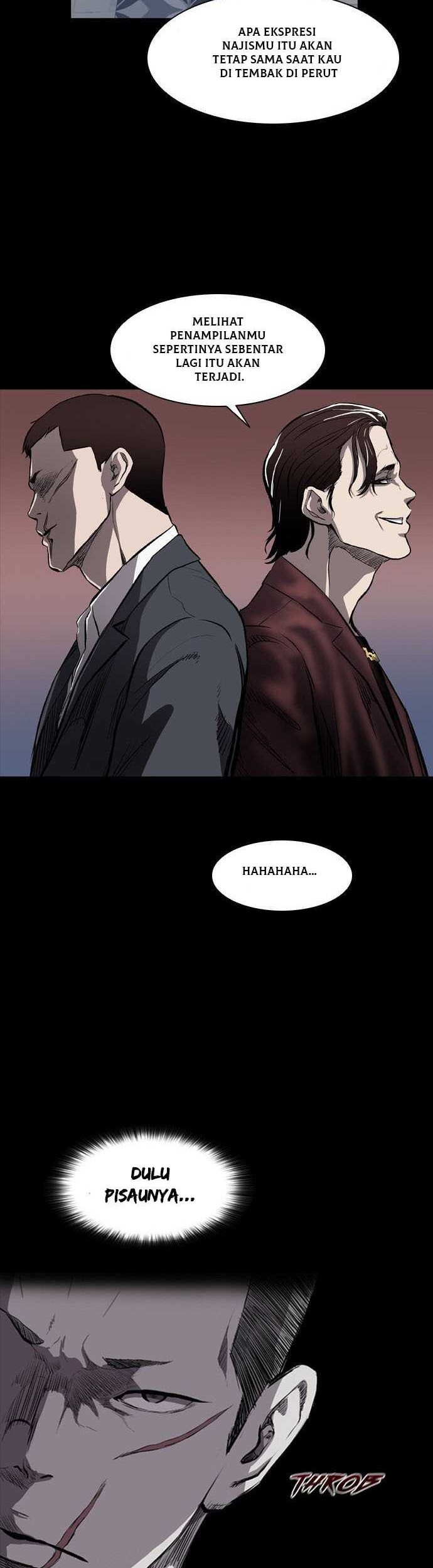 Castle Chapter 12 - halaman 31