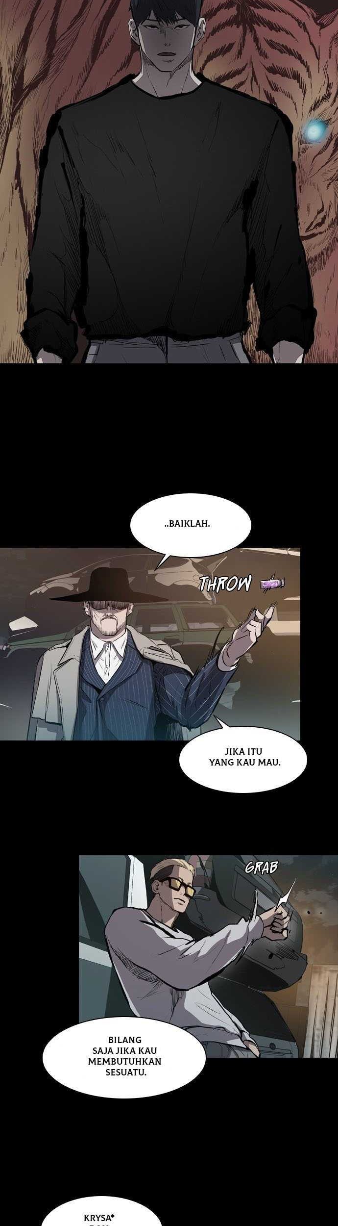 Castle Chapter 12 - halaman 4