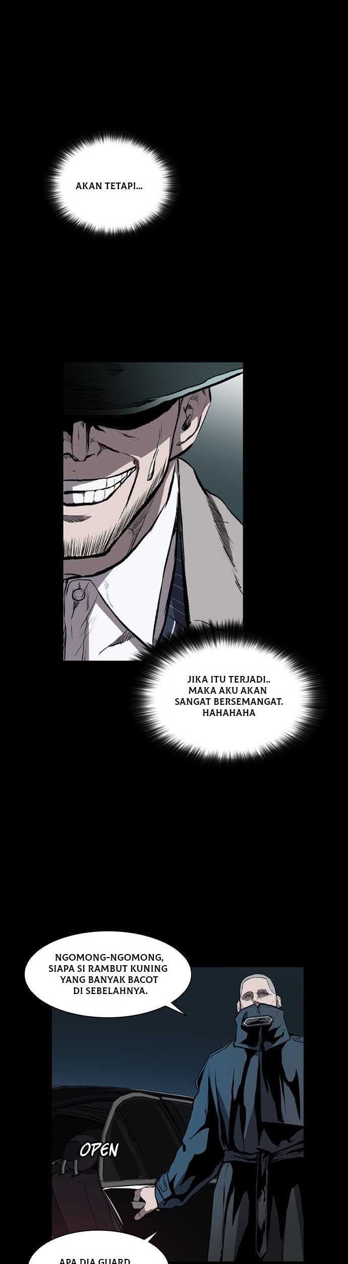 Castle Chapter 12 - halaman 9