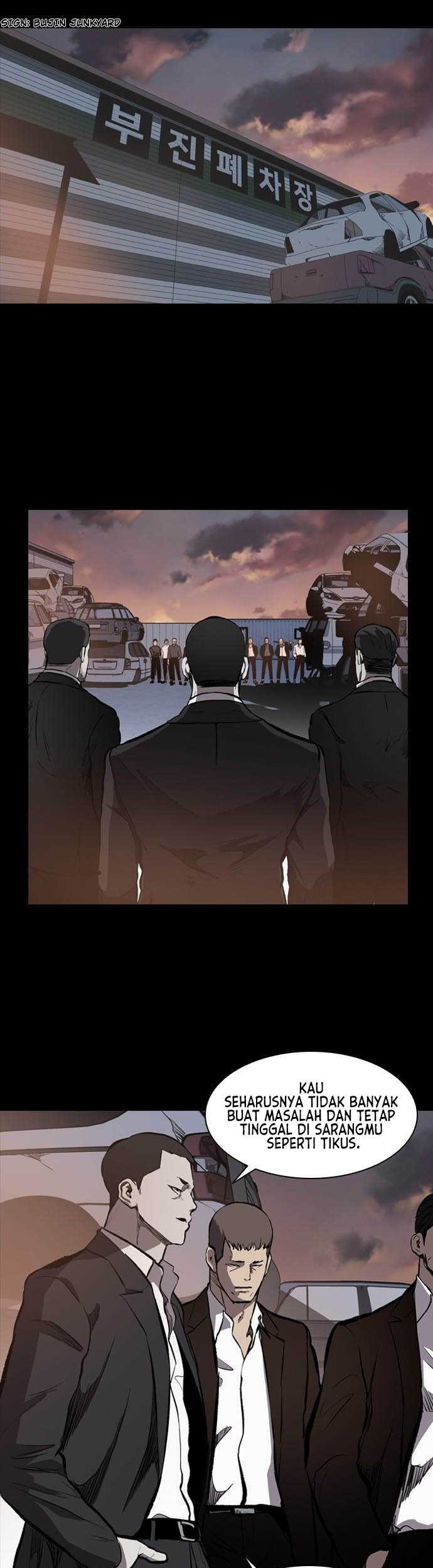 Castle Chapter 13 - halaman 16