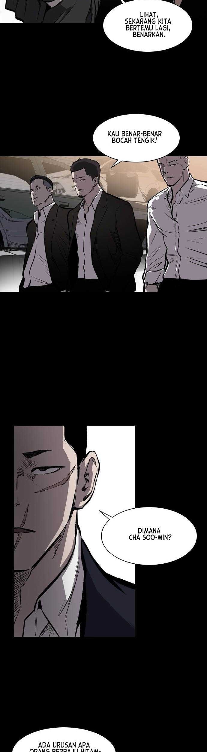 Castle Chapter 13 - halaman 17