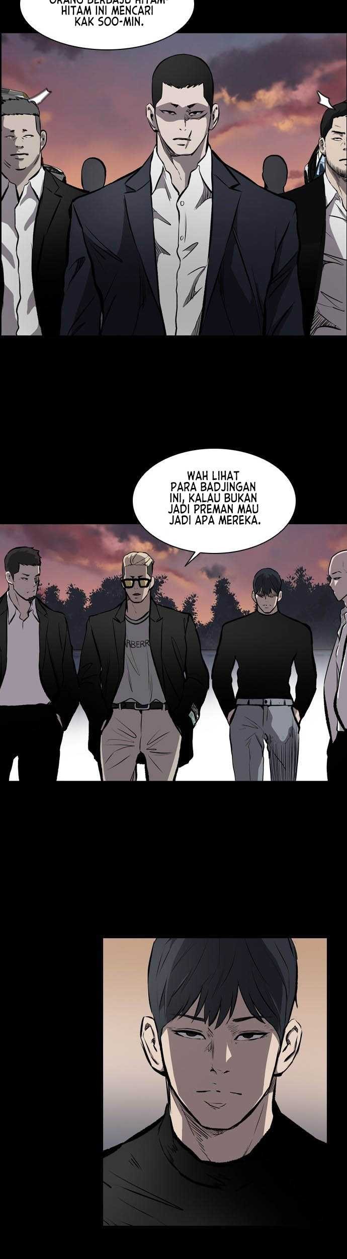 Castle Chapter 13 - halaman 18