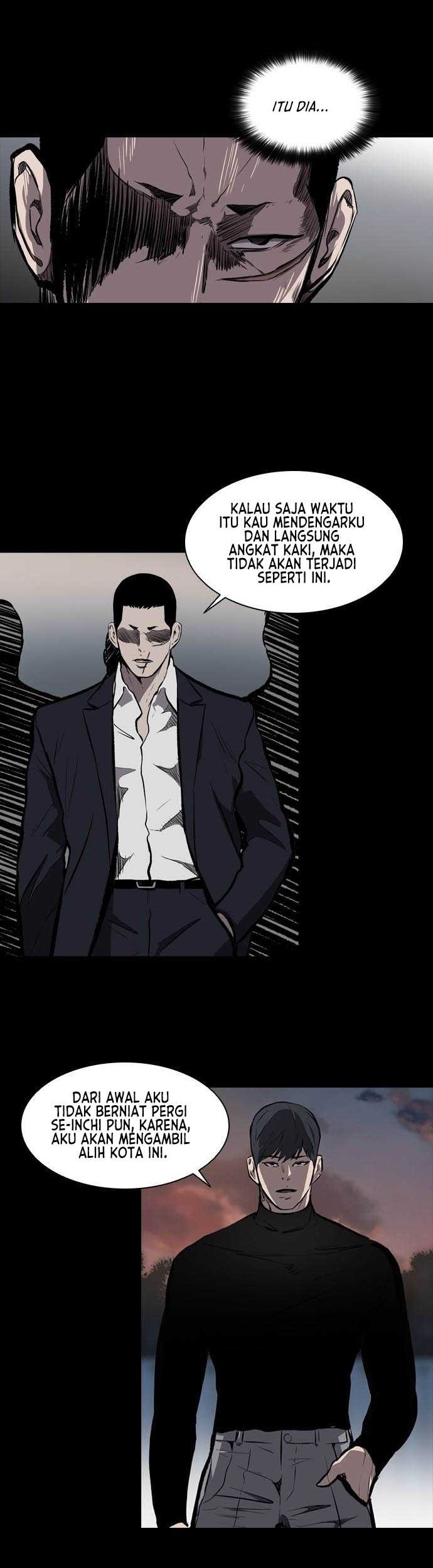 Castle Chapter 13 - halaman 19