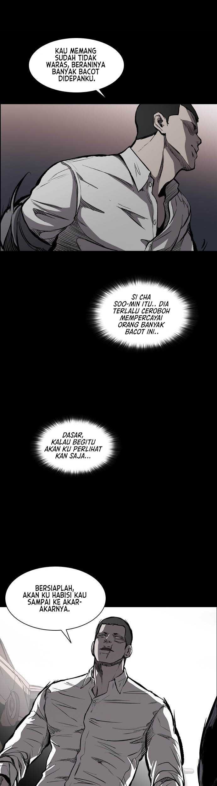 Castle Chapter 13 - halaman 20