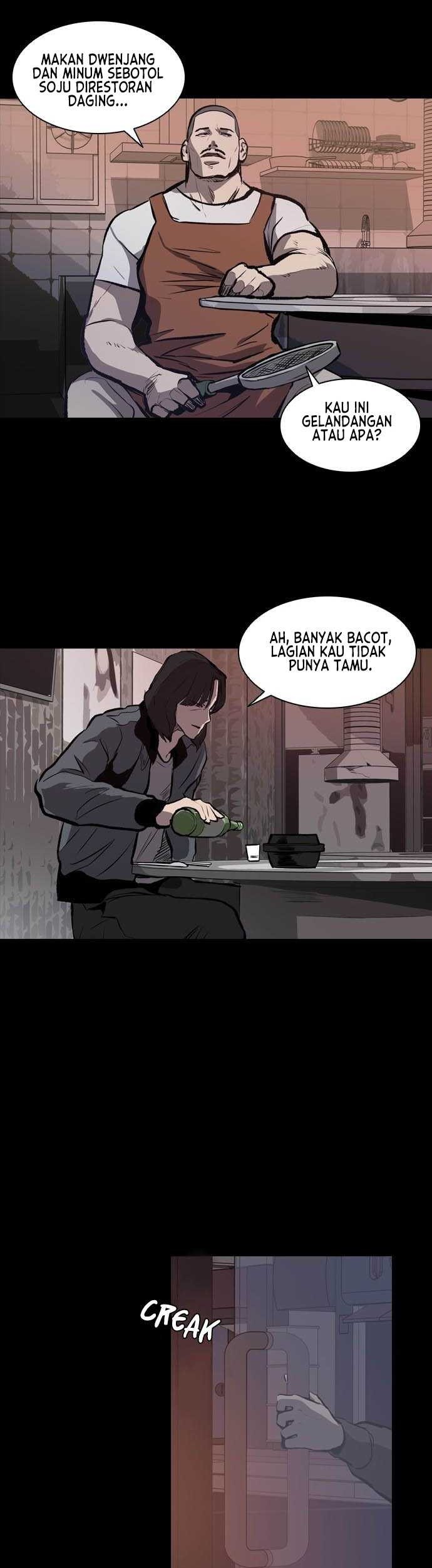 Castle Chapter 13 - halaman 22
