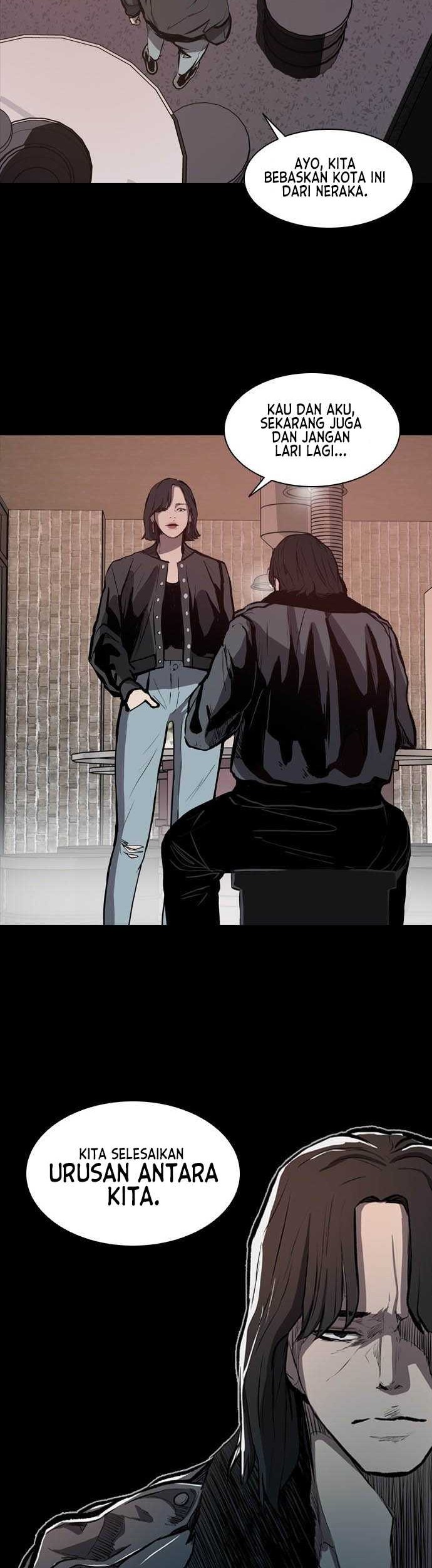 Castle Chapter 13 - halaman 27