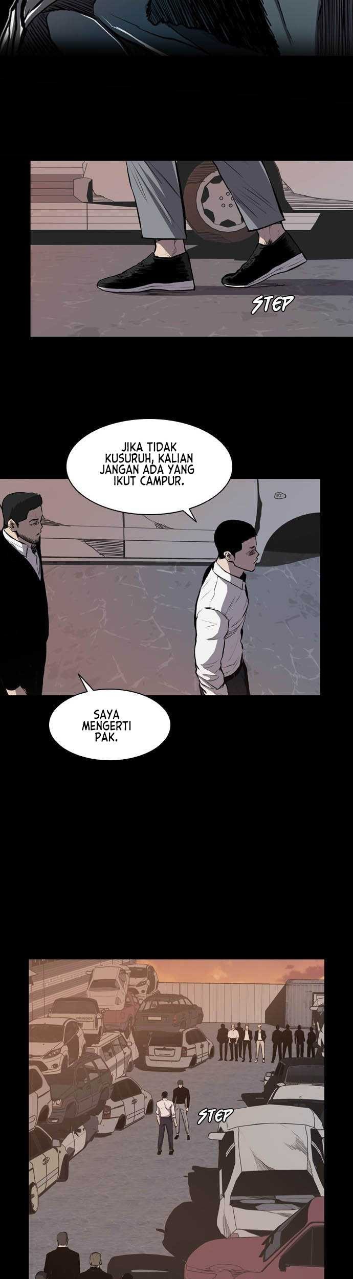 Castle Chapter 13 - halaman 28