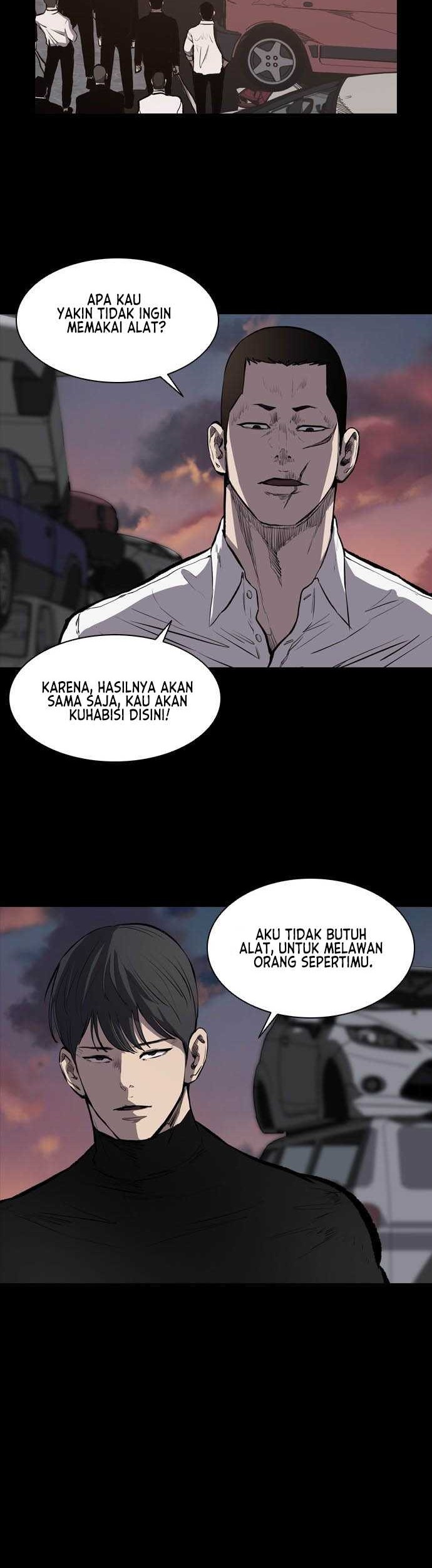 Castle Chapter 13 - halaman 29