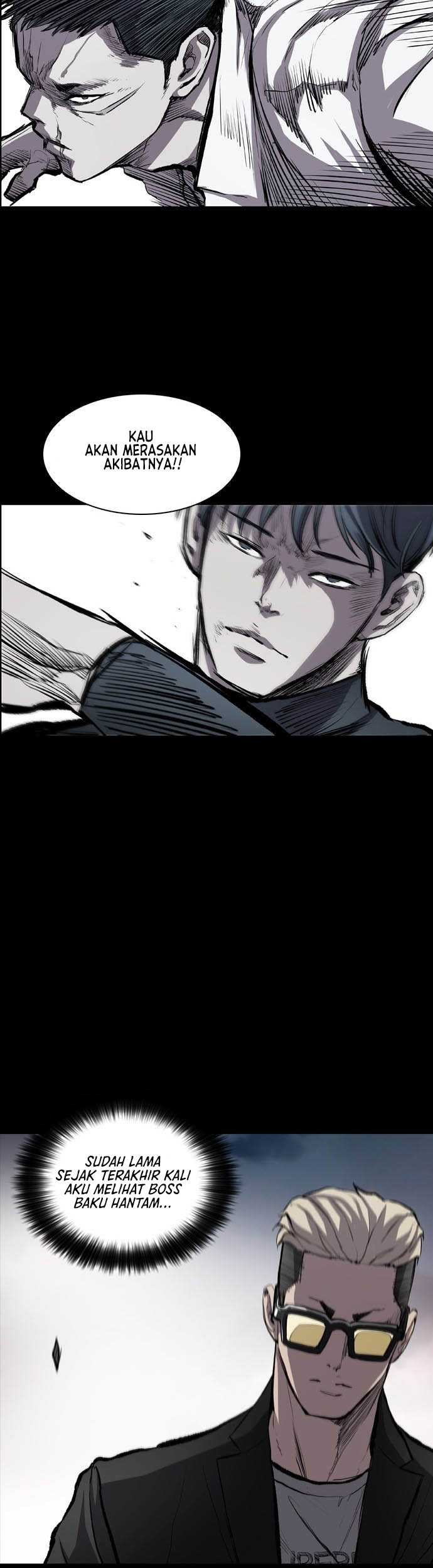 Castle Chapter 13 - halaman 34