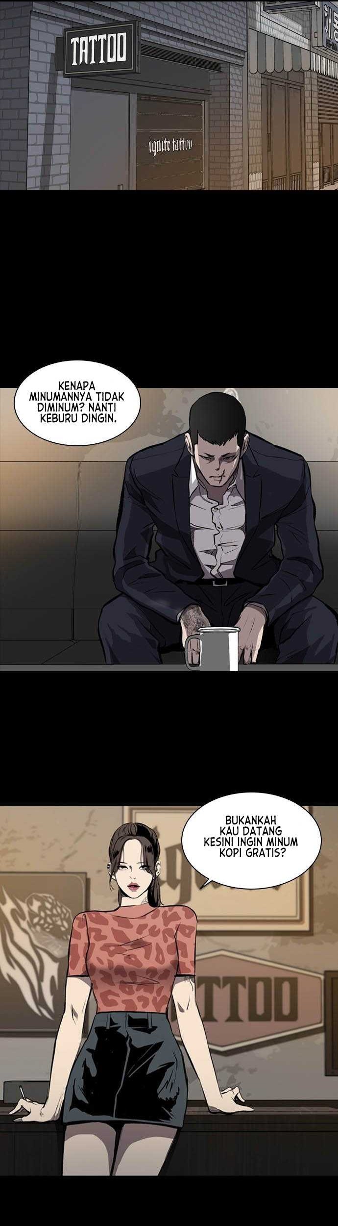 Castle Chapter 13 - halaman 7
