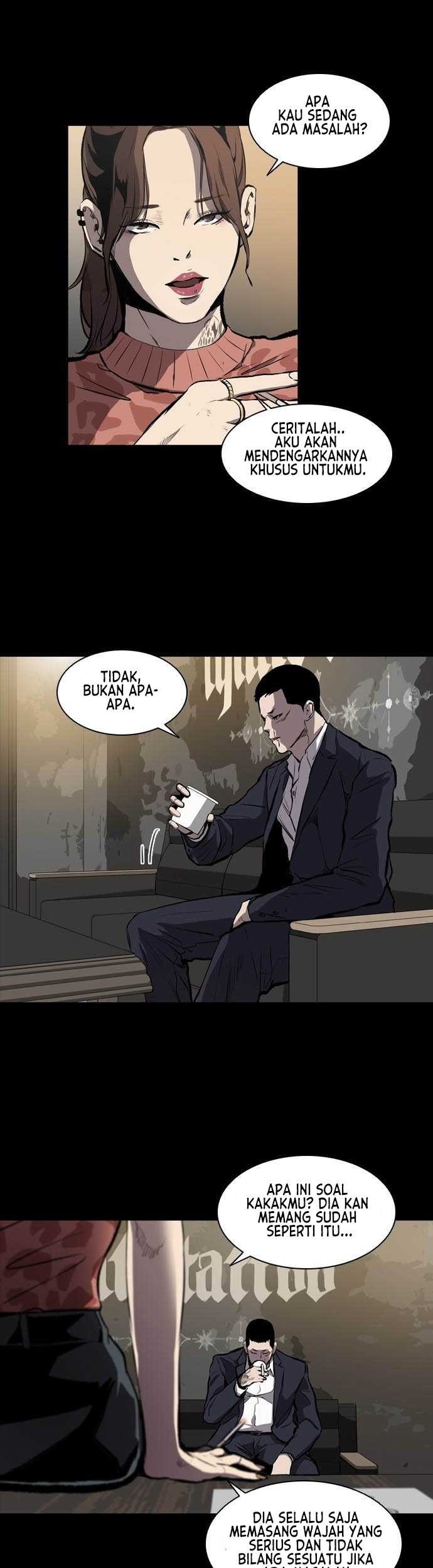 Castle Chapter 13 - halaman 8