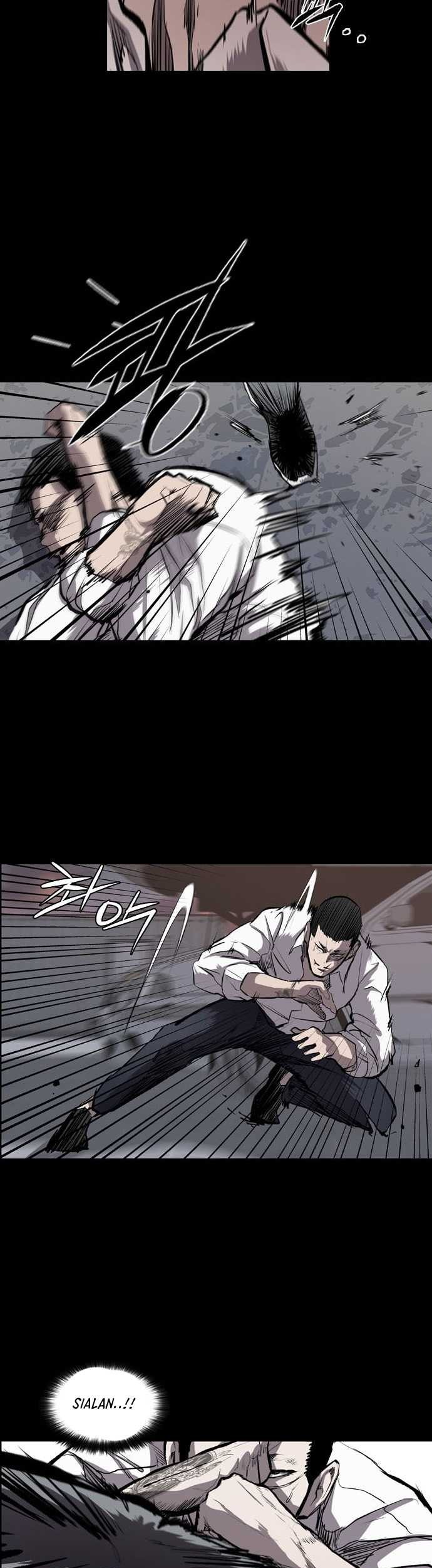 Castle Chapter 14 - halaman 18