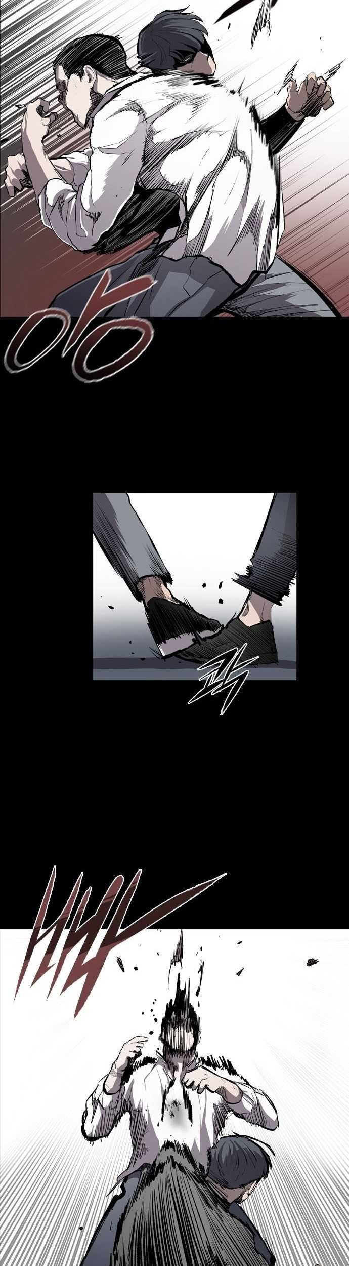 Castle Chapter 14 - halaman 20