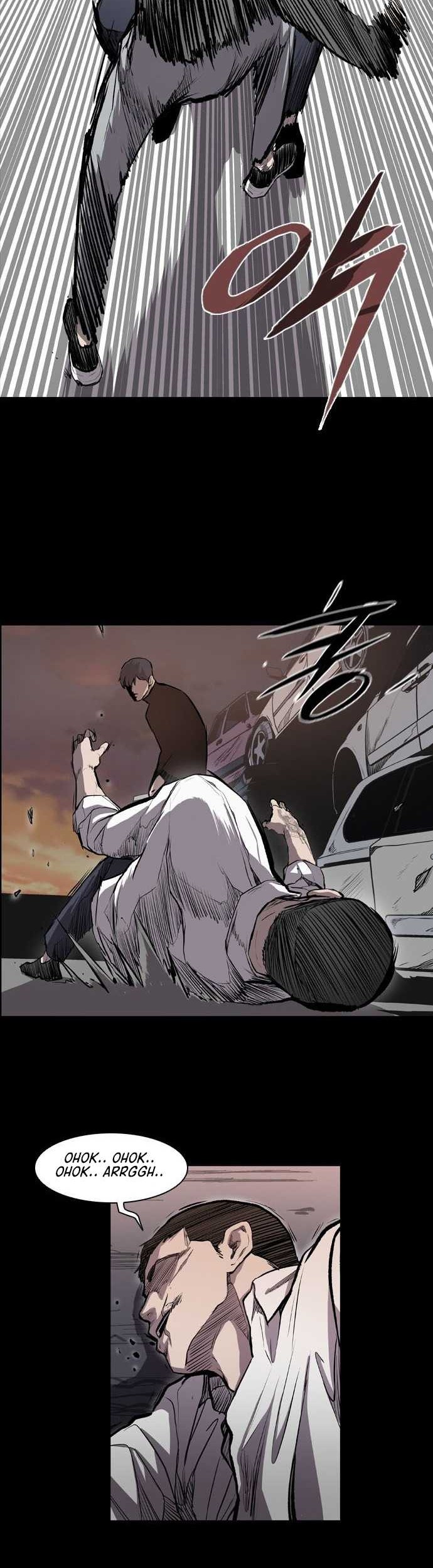 Castle Chapter 14 - halaman 21