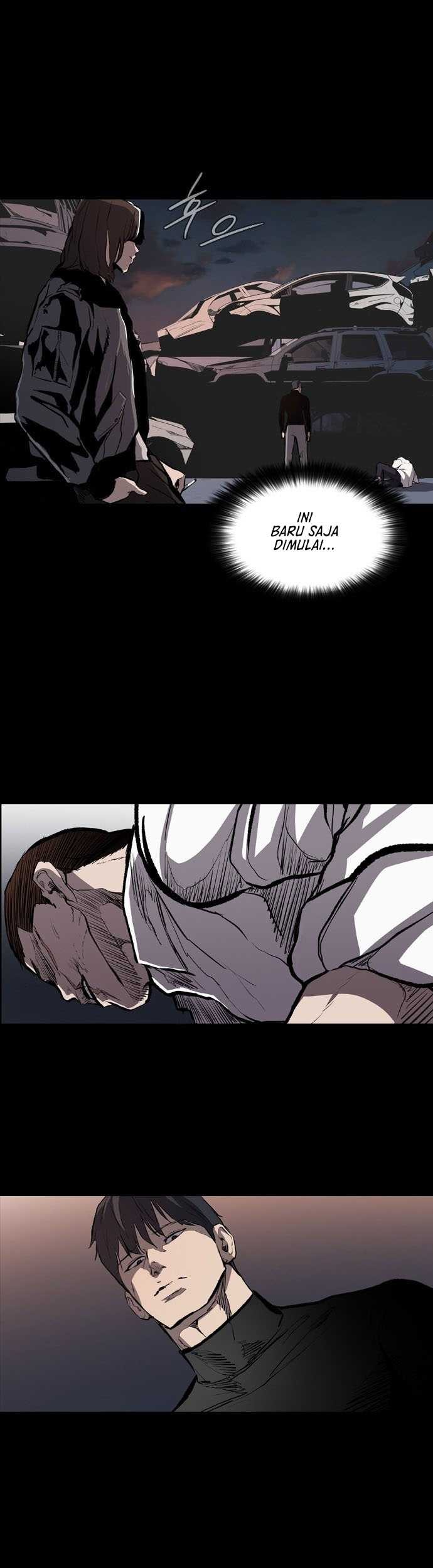 Castle Chapter 14 - halaman 25