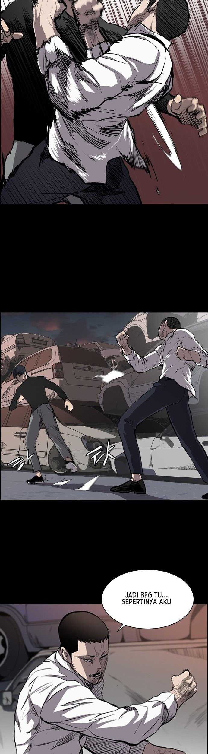 Castle Chapter 14 - halaman 27