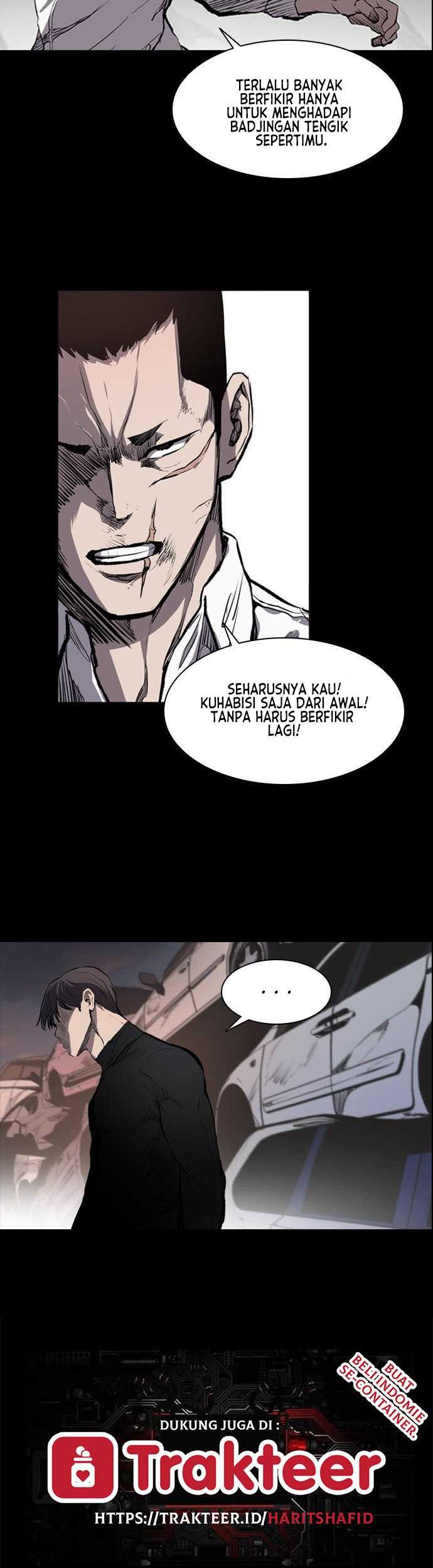 Castle Chapter 14 - halaman 28