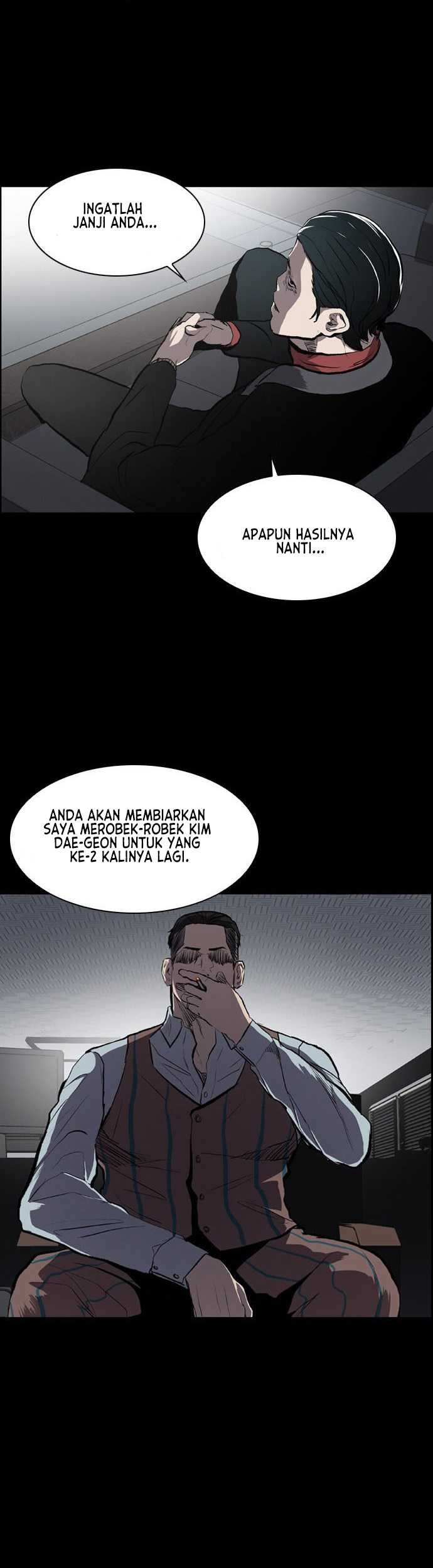 Castle Chapter 14 - halaman 31
