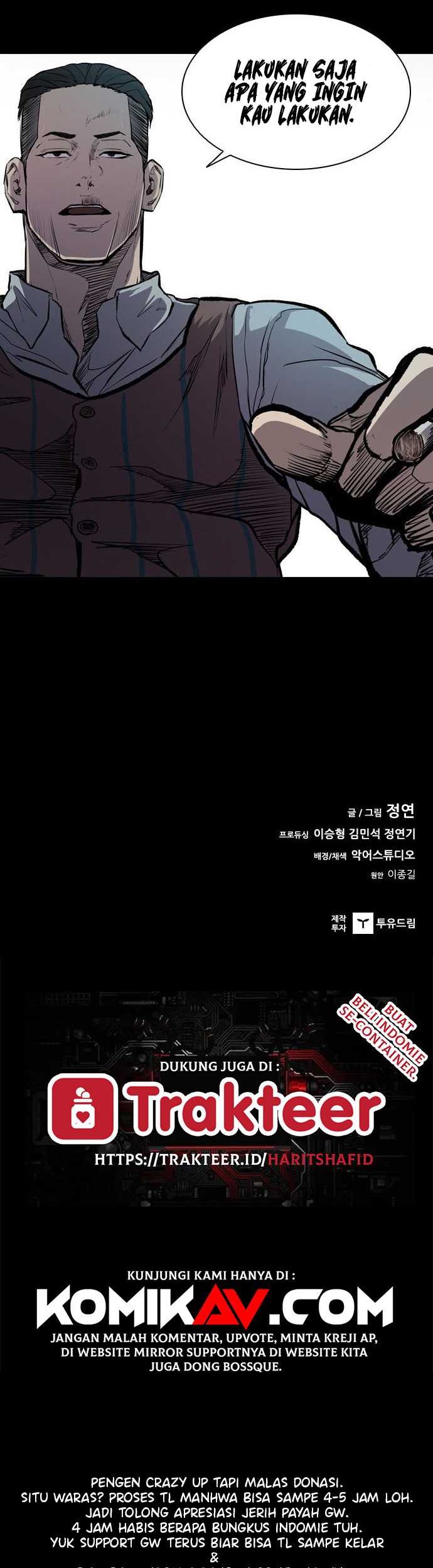 Castle Chapter 14 - halaman 32