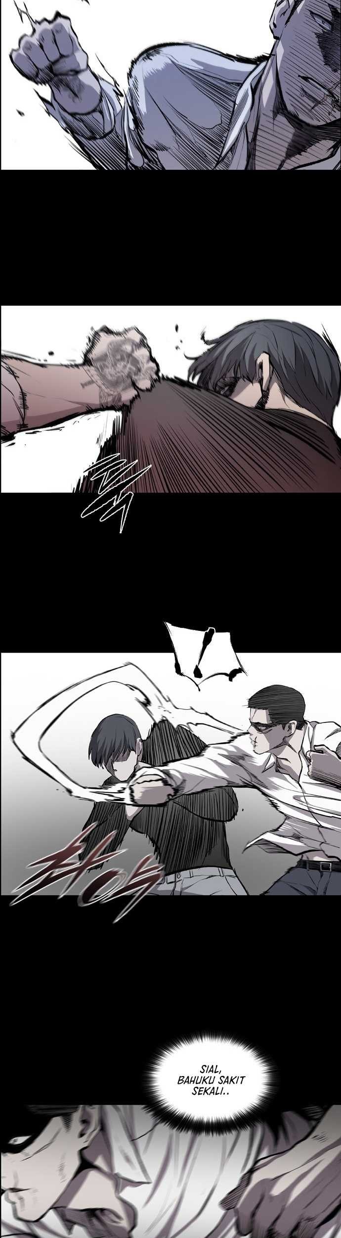 Castle Chapter 15 - halaman 12
