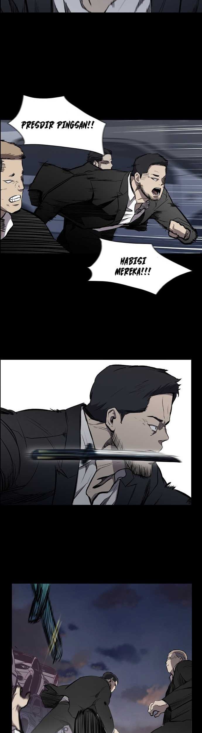 Castle Chapter 15 - halaman 21
