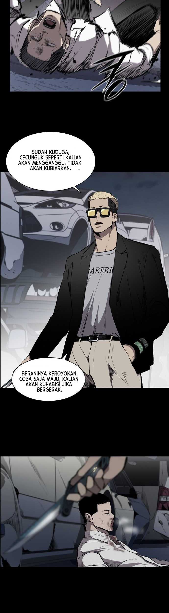 Castle Chapter 15 - halaman 22