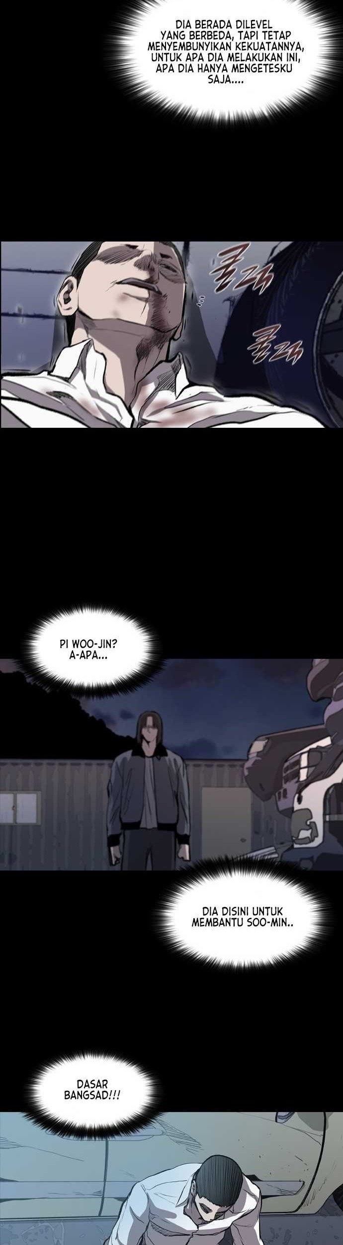 Castle Chapter 15 - halaman 25