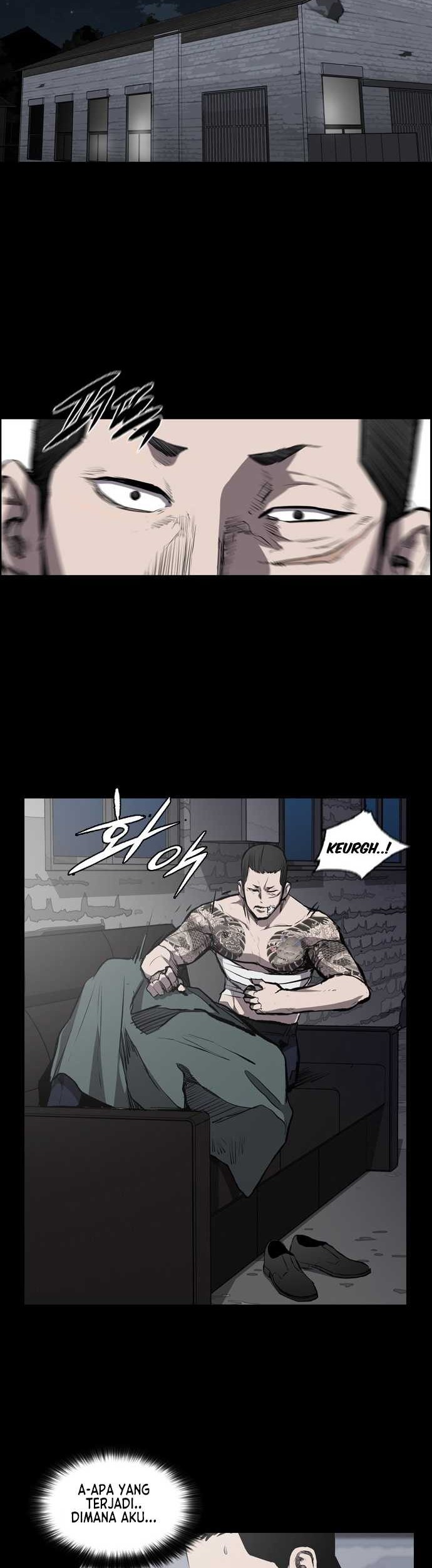 Castle Chapter 15 - halaman 27