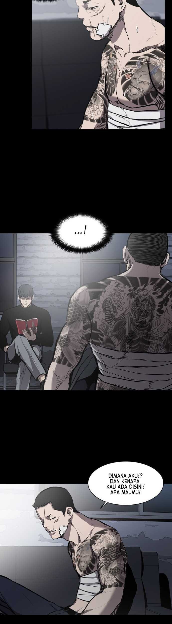 Castle Chapter 15 - halaman 28