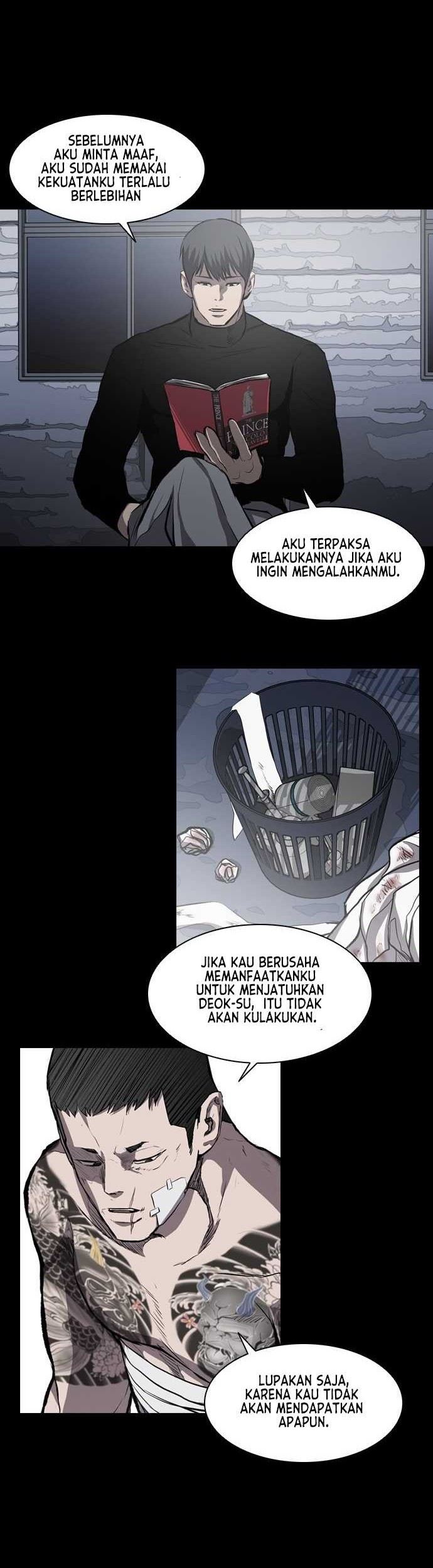 Castle Chapter 15 - halaman 29