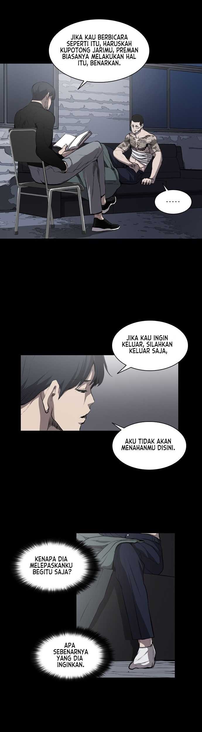 Castle Chapter 15 - halaman 30