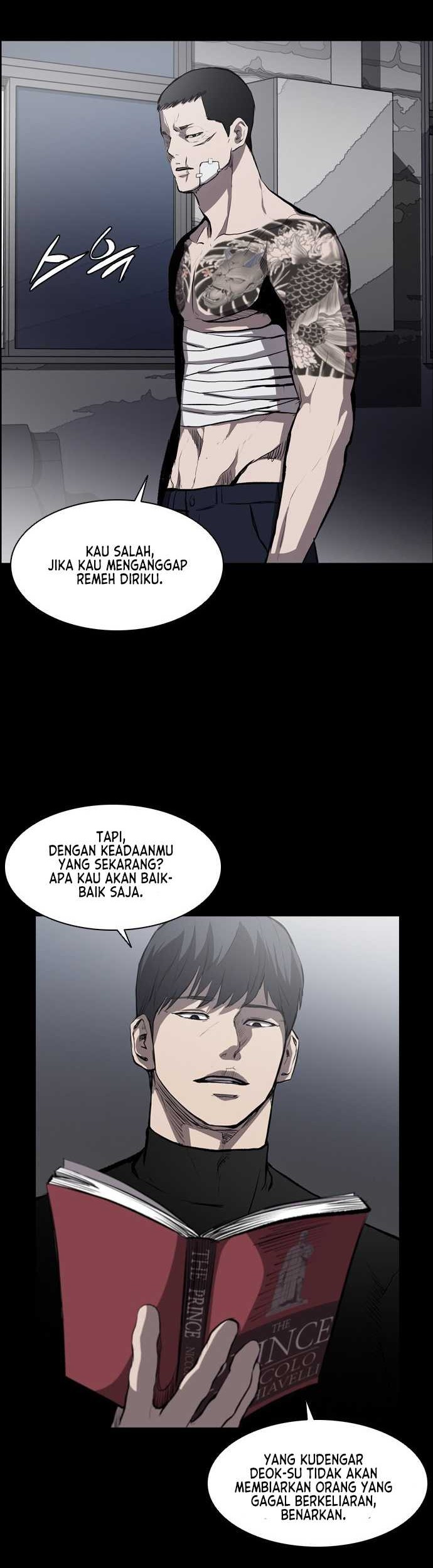 Castle Chapter 15 - halaman 31