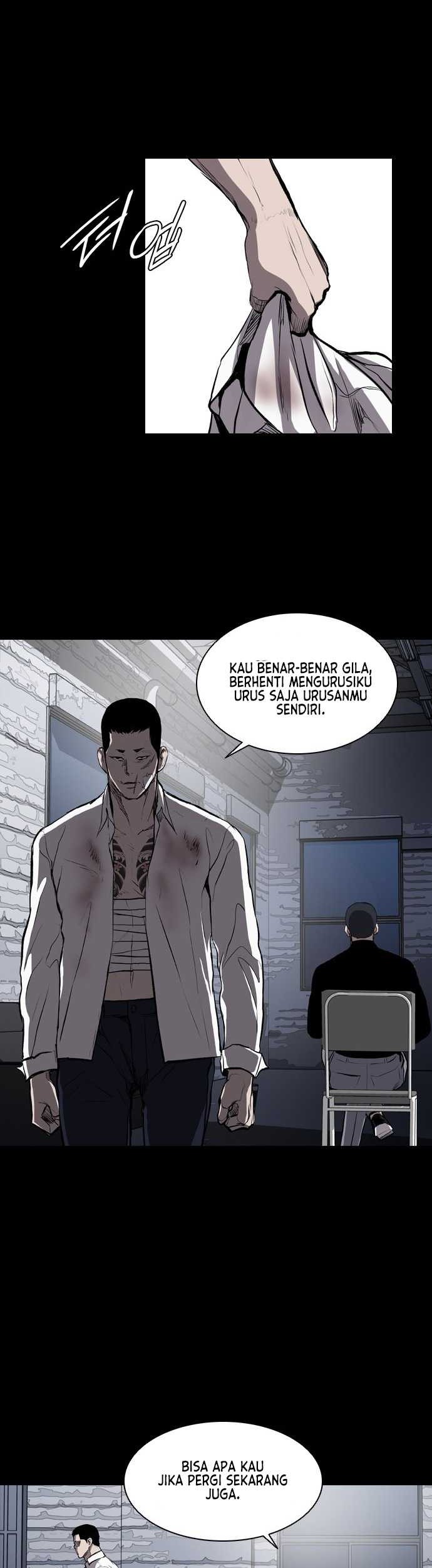 Castle Chapter 15 - halaman 32
