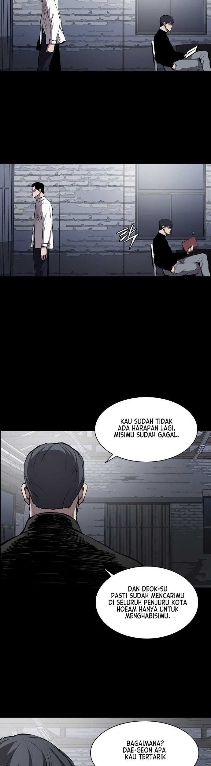 Castle Chapter 15 - halaman 33