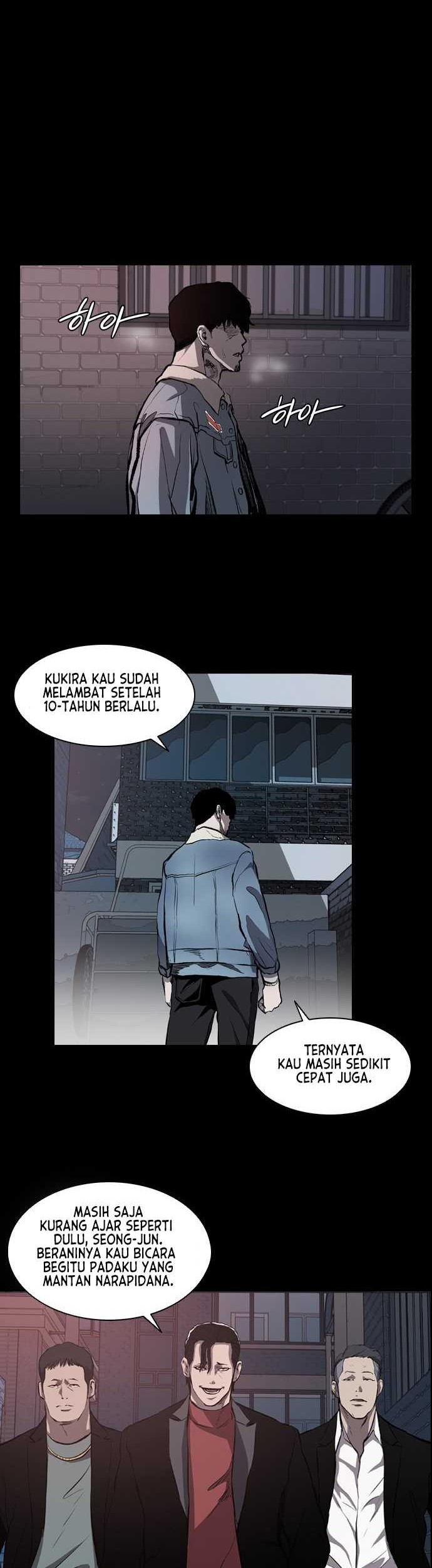 Castle Chapter 15 - halaman 35